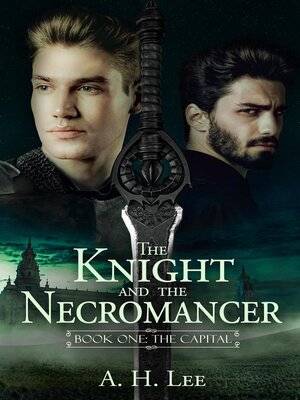 cover image of The Knight and the Necromancer--Book 1
